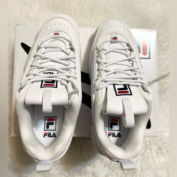 Fila Kids’ Disruptor II Sneakers - Picture 12 of 17